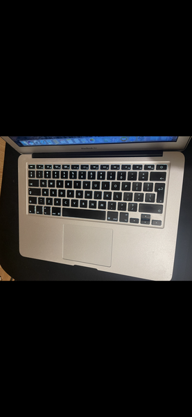 MacBook Air 13,5 inch