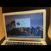 MacBook Air 13,5 inch